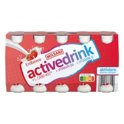 MILSANI Activedrink- Milch & Milchgetränke Bei Aldi Nord.