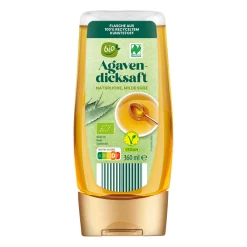 BIO Agavendicksaft- Brotaufstrich Bei Aldi Nord.|Vegane Fertigprodukte & Vorräte Bei Aldi Nord.