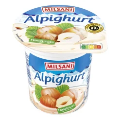 MILSANI Alpighurt- Joghurt, Quark & Milchdesserts Bei Aldi Nord.