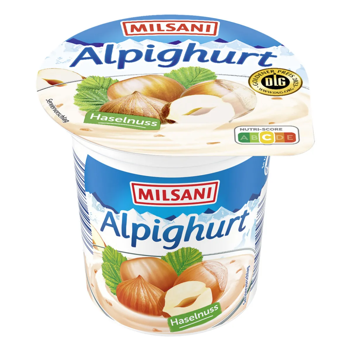 MILSANI Alpighurt- Joghurt, Quark & Milchdesserts Bei Aldi Nord.