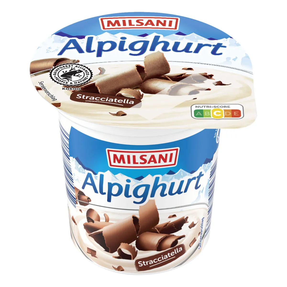 MILSANI Alpighurt- Joghurt, Quark & Milchdesserts Bei Aldi Nord.