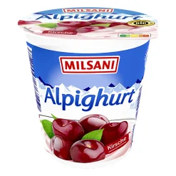 MILSANI Alpighurt- Joghurt, Quark & Milchdesserts Bei Aldi Nord.