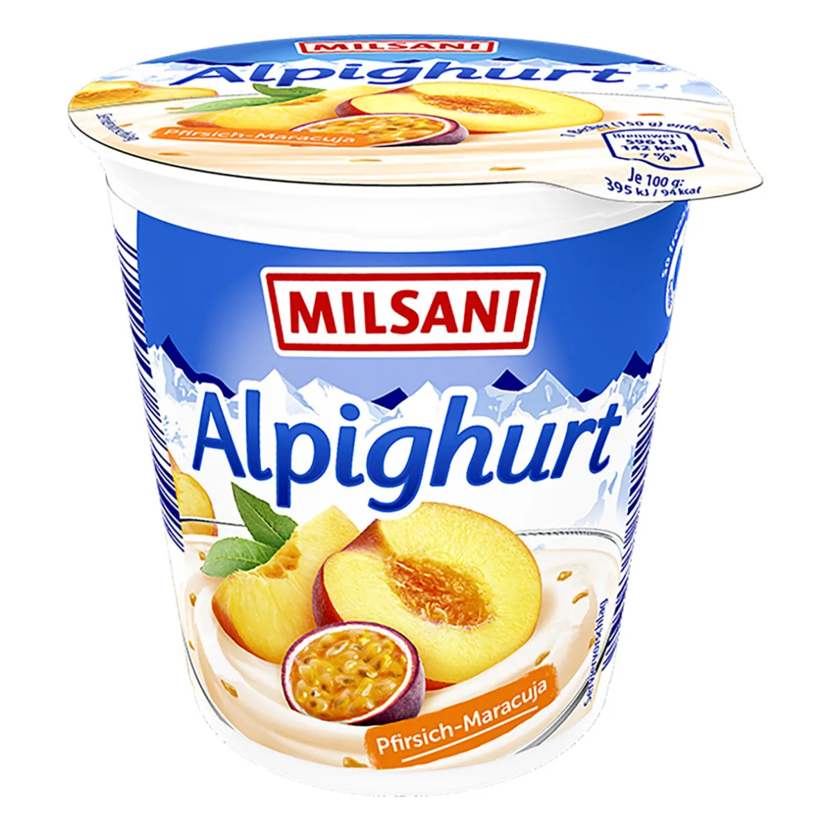 MILSANI Alpighurt- Joghurt, Quark & Milchdesserts Bei Aldi Nord.