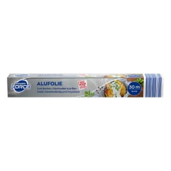 POWERFORCE Alu-Folie- Folien, Beutel & Tüten Bei Aldi Nord.