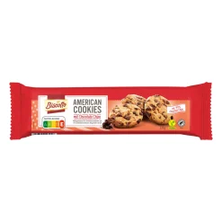 BISCOTTO American Cookies- Kekse & Cookies Bei Aldi Nord.|Vegane Süßigkeiten & Snacks Bei Aldi Nord.