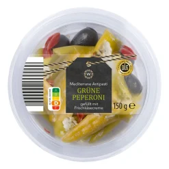WONNEMEYER Antipasti- Salat-Menüs Und Sandwiches Bei Aldi Nord.