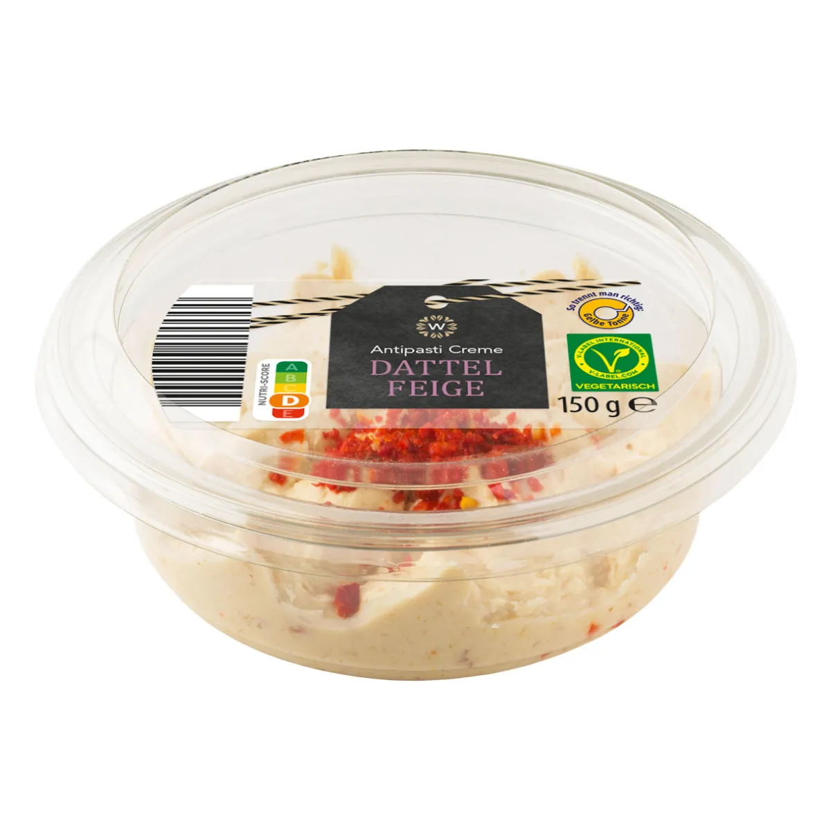WONNEMEYER Antipasti Creme- Dips, Saucen & Dressings Bei Aldi Nord.