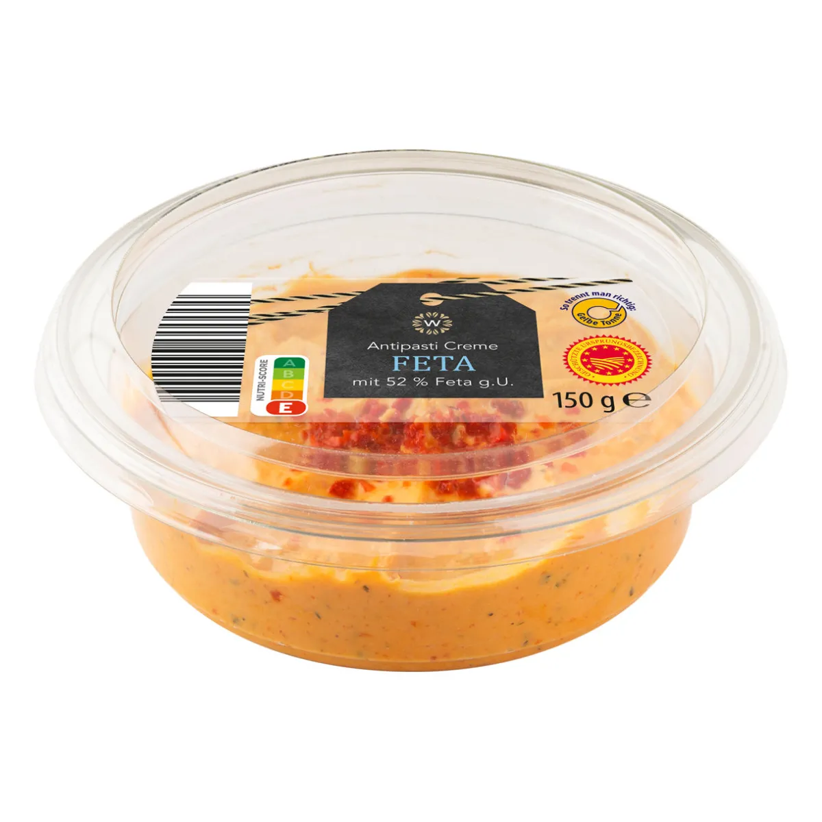 WONNEMEYER Antipasti Creme- Dips, Saucen & Dressings Bei Aldi Nord.