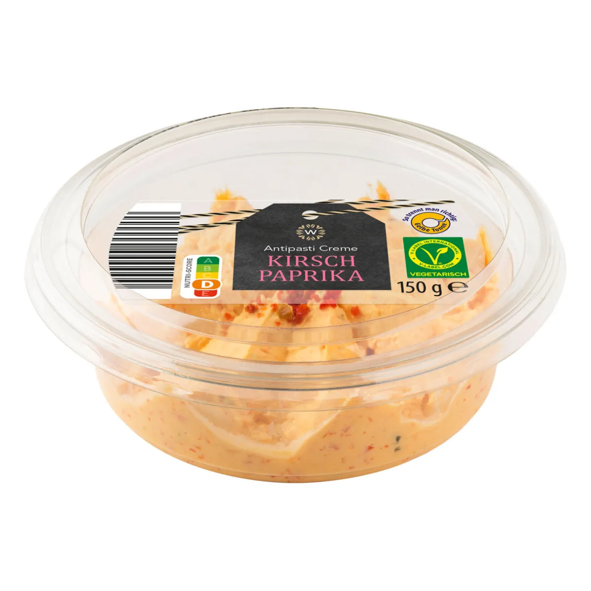 WONNEMEYER Antipasti Creme- Dips, Saucen & Dressings Bei Aldi Nord.