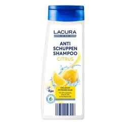 LACURA Anti-Schuppen Shampoo- Haarpflege & Haarstyling Bei Aldi Nord.