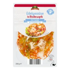GUT DREI EICHEN / GÜLDENHOF Aspik-Spezialitäten- Wurstaufschnitt & Streichwurst Bei Aldi Nord.