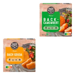 SPEISEZEIT Back-Käse- Frischkäse & Weichkäse Bei Aldi Nord.
