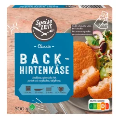 SPEISEZEIT Back-Käse- Frischkäse & Weichkäse Bei Aldi Nord.