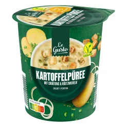 LE GUSTO Bechergericht- Pastagerichte & Instant-Nudeln Bei Aldi Nord.
