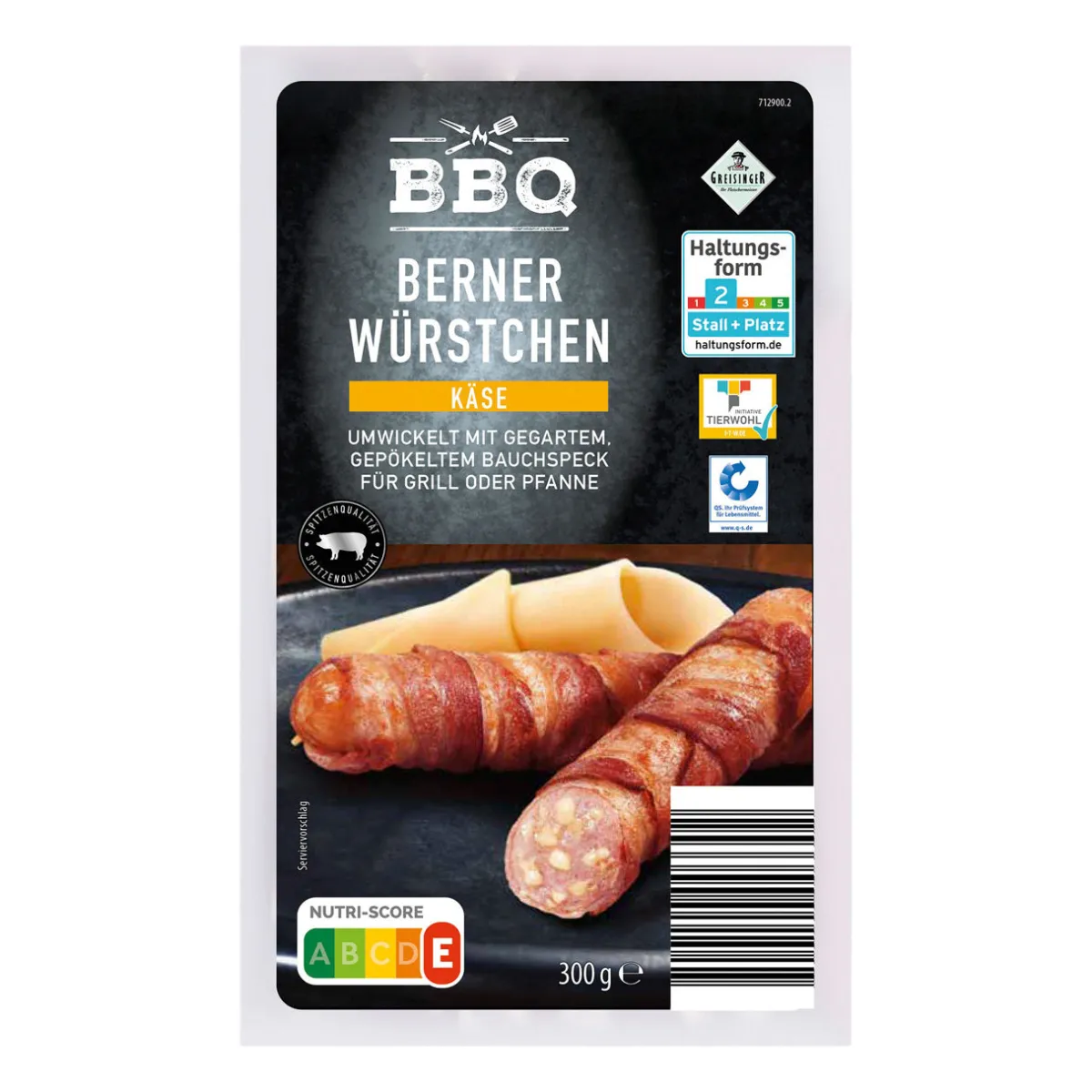 BBQ Berner Würstchen- Würstchen & Snackwurst Bei Aldi Nord.|Grillfleisch & Grillwurst Bei Aldi Nord.