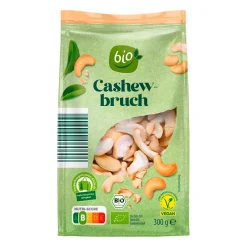 BIO -Cashewbruch- Nüsse, Trockenfrüchte, Kerne & Samen Bei Aldi Nord.