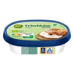 BIO -Frischkäse / -zubereitung- Frischkäse & Weichkäse Bei Aldi Nord.