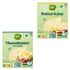 BIO -Käsescheiben- Scheibenkäse & Geriebener Käse Bei Aldi Nord.