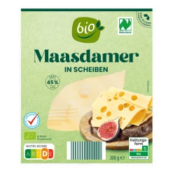 BIO -Käsescheiben- Scheibenkäse & Geriebener Käse Bei Aldi Nord.