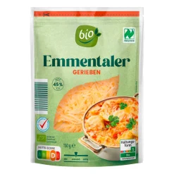 BIO -Reibekäse- Scheibenkäse & Geriebener Käse Bei Aldi Nord.