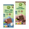 BIO -Schokolade, Fairtrade- Schokolade Bei Aldi Nord.