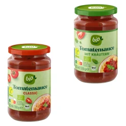 BIO -Tomatensauce- Dips, Saucen & Dressings Bei Aldi Nord.