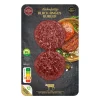 MEINE METZGEREI Black-Angus-Burger- Rindfleisch Bei Aldi Nord.