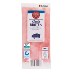 MEINE METZGEREI Braten- Wurstaufschnitt & Streichwurst Bei Aldi Nord.