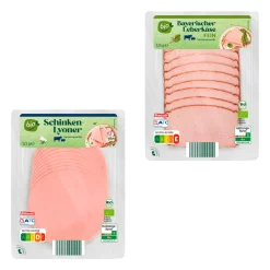 BIO Brühwurst- Wurstaufschnitt & Streichwurst Bei Aldi Nord.