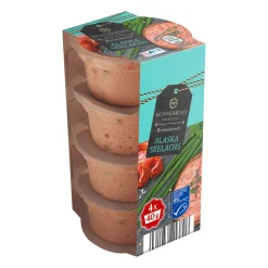 WONNEMEYER Brotaufstrich- Brotaufstrich Bei Aldi Nord.