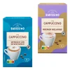 BARISSIMO Cappuccino- Kaffee Bei Aldi Nord.
