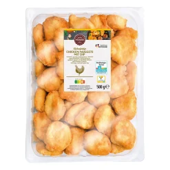 MEINE METZGEREI Chicken-Nuggets- Geflügel Bei Aldi Nord.