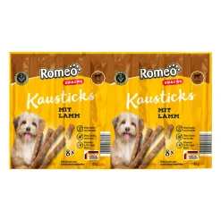 ROMEO Classic Kausticks- Hundefutter & Leckerlies Bei Aldi Nord.