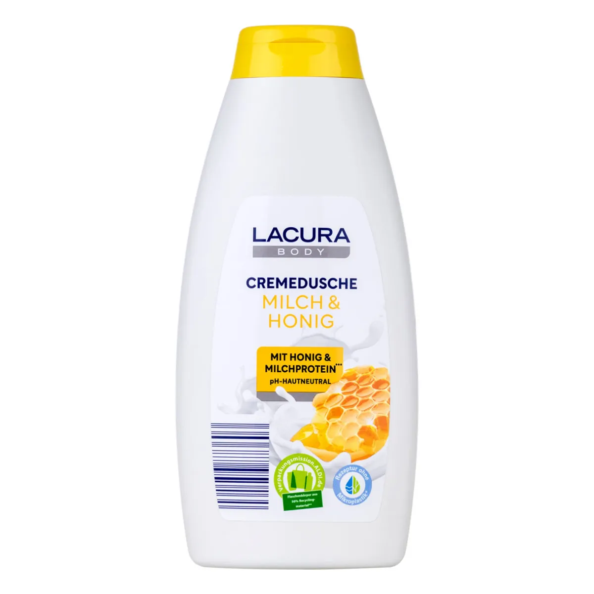 LACURA Cremedusche- Körperpflege Bei Aldi Nord.