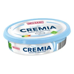 MILSANI Cremia- Frischkäse & Weichkäse Bei Aldi Nord.