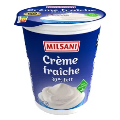 MILSANI Crème fraîche- Butter, Sahne & Sauerrahm Bei Aldi Nord