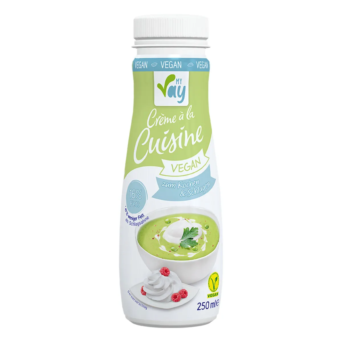 MILSANI Crème à la Cuisine- Butter, Sahne & Sauerrahm Bei Aldi Nord