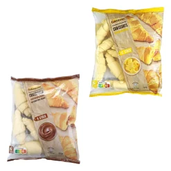 GOLDÄHREN Croissants- Brötchen & Croissants Bei Aldi Nord.