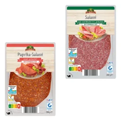 GUT DREI EICHEN Dauerwurst- Wurstaufschnitt & Streichwurst Bei Aldi Nord.