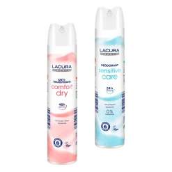 LACURA Deo-Spray- Körperpflege Bei Aldi Nord.