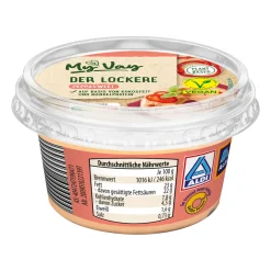 MYVAY Der Lockere- Brotaufstrich Bei Aldi Nord.|Milchersatz & Käseersatz Bei Aldi Nord.