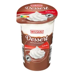 MILSANI Dessert- Desserts & Süßspeisen Bei Aldi Nord.