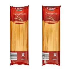 LANDFREUDE Dinkelpasta- Nudeln Bei Aldi Nord.