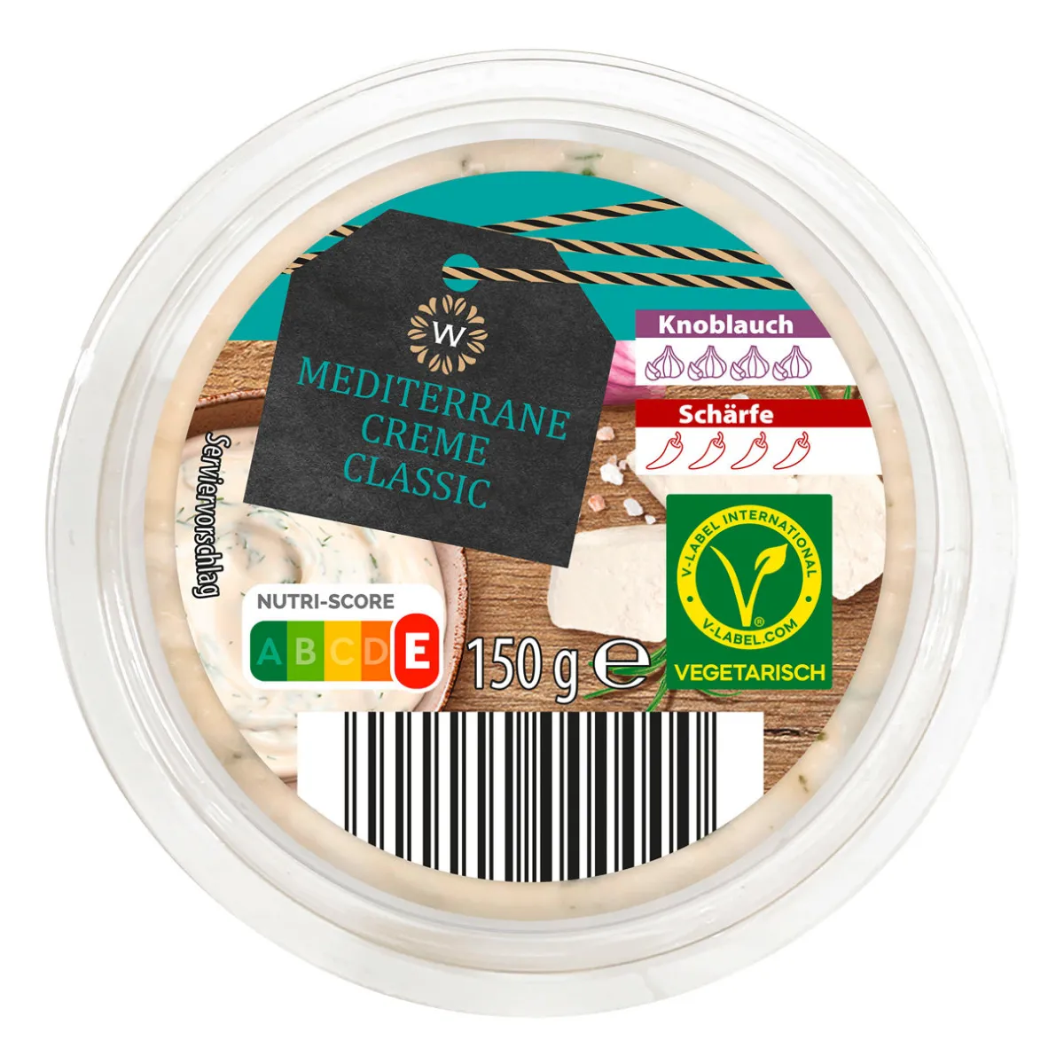 WONNEMEYER Dip-Sortiment- Dips, Saucen & Dressings Bei Aldi Nord.