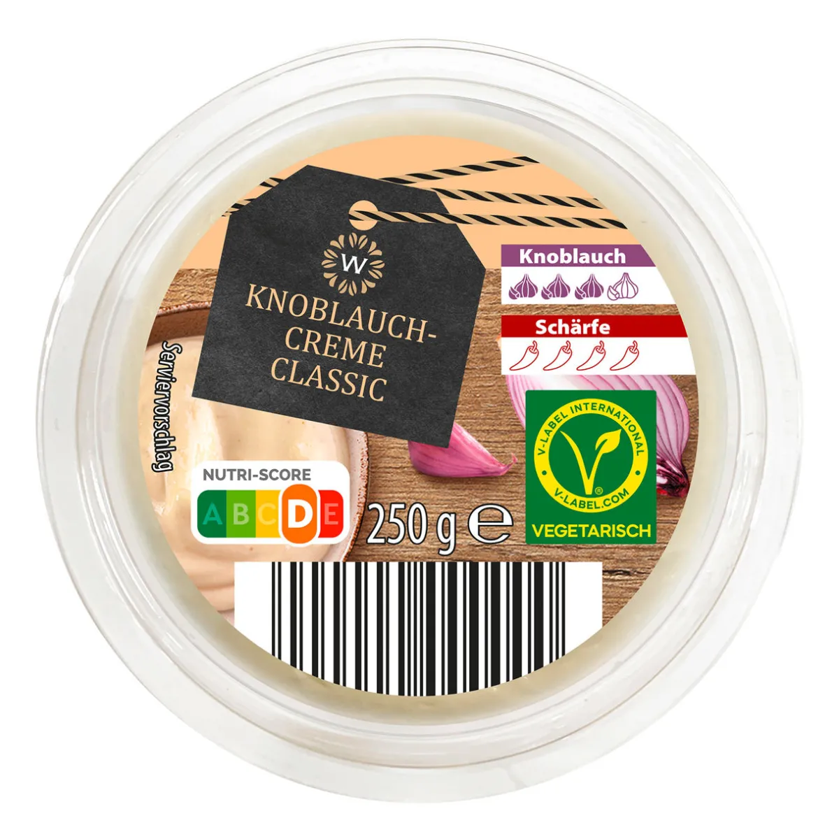 WONNEMEYER Dip-Sortiment- Dips, Saucen & Dressings Bei Aldi Nord.