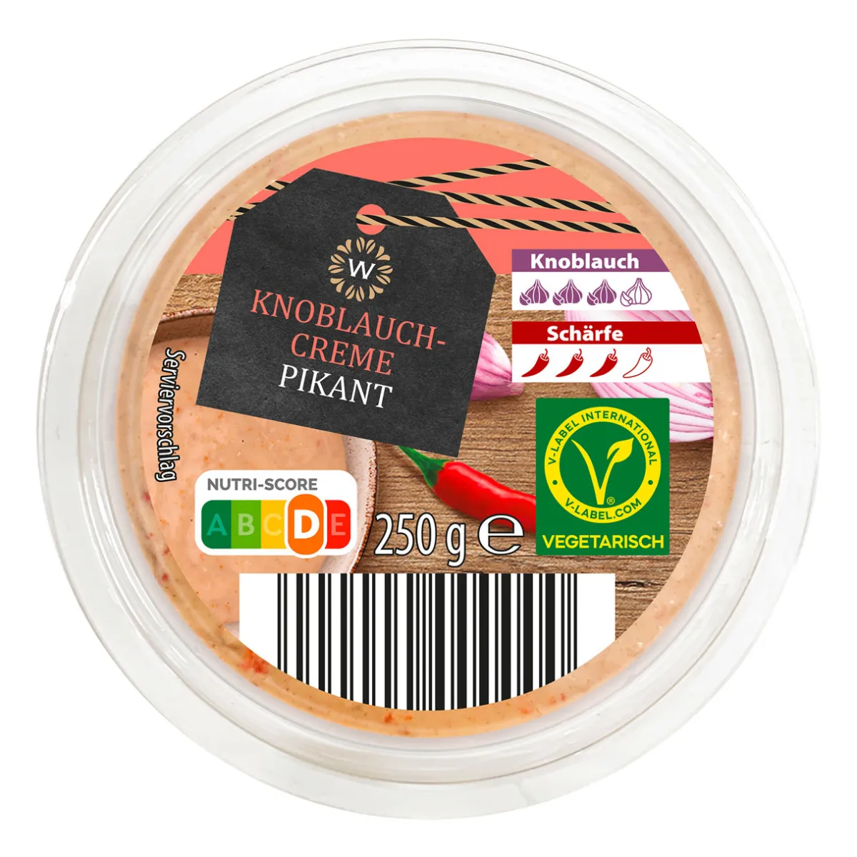 WONNEMEYER Dip-Sortiment- Dips, Saucen & Dressings Bei Aldi Nord.