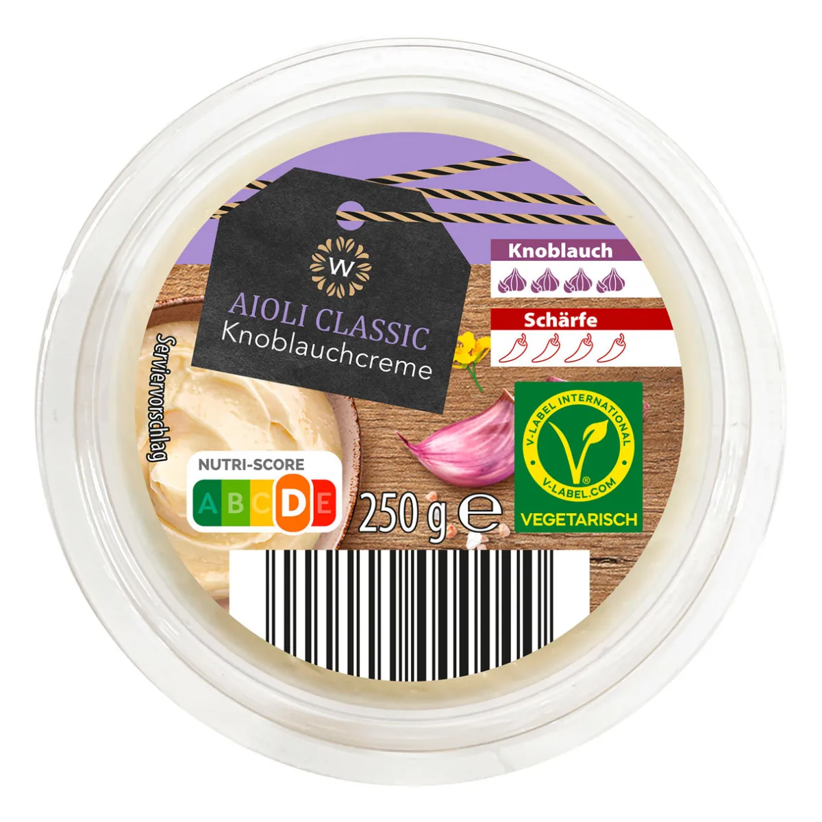 WONNEMEYER Dip-Sortiment- Dips, Saucen & Dressings Bei Aldi Nord.