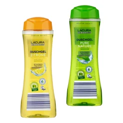LACURA Duschgel- Körperpflege Bei Aldi Nord.