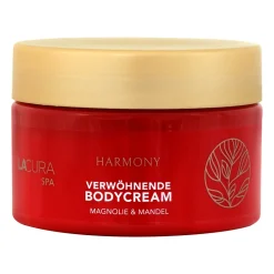 LACURA Duschschaum / Bodycream- Körperpflege Bei Aldi Nord.