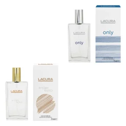 LACURA Eau de Parfum- Körperpflege Bei Aldi Nord.
